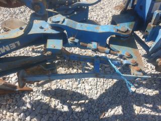 Lemken Four Furrow Plough