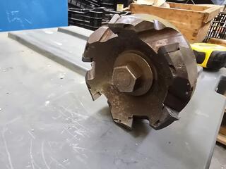 Milling Machine Face Cutter 
