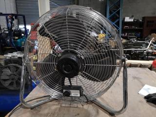 450mm Floor Fan for Home or Workshop