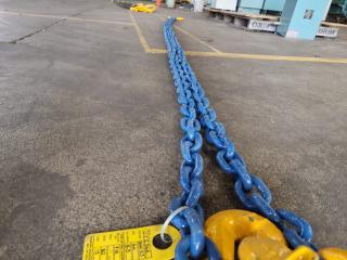 4 Meter (13mm)  5.3-7.5 Tonne Lifting Chain (Certified)