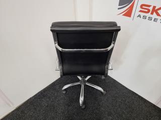 Height Adjustable Office Swivel Chair