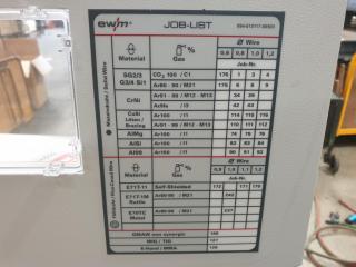 EWM Picomig Single Phase MIG Welder