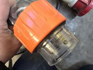 Three Phase Extension Cable 