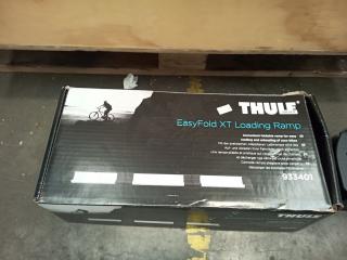 Thule EasyFold XT Loading Ramp