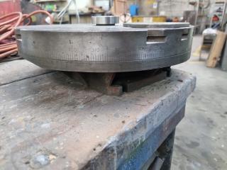 Milling Machine Rotary Table