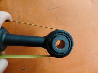 2 x Shock Absorbers 
