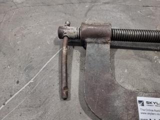 Industrial 310mm G-Clamp