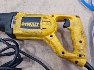 DeWalt 1050W Reciprocating Saw DW304P-XE