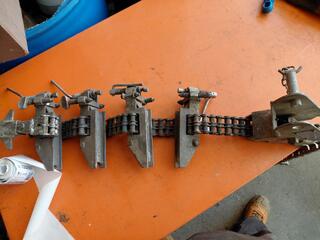 Pipe Alignement Tool 