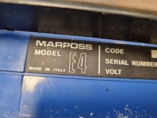 Marposs E4 Analog Column Display Unit