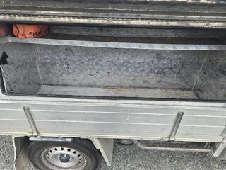 2011 Toyota Hilux 3.0TD 2WD Single Cab Manual