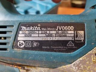 Makita Corded Jigsaw JV0600
