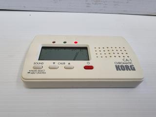 Korg CA-1 Chromatic Solo Tuner