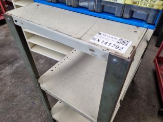 Workshop Reinforced Shelving Unit