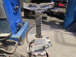 4 x Heavy Duty Jack Stands 