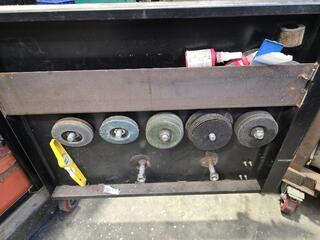 Heavy Duty Mobile Workbench