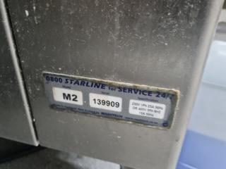 Starline Commerical Dishwasher