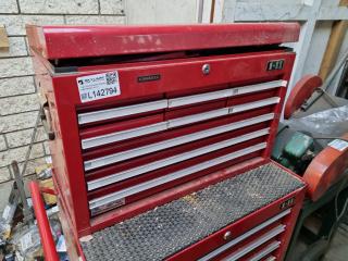 Mechanics Mobile Tool Cabinet by 1-11