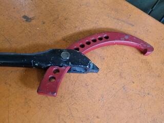 Log / Pipe Rolling Tool