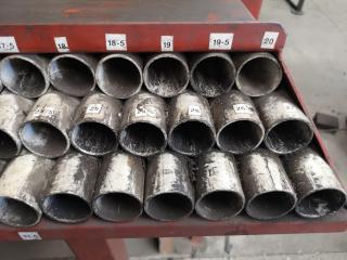Heavy Duty Steel Drill Bit Storage Rack