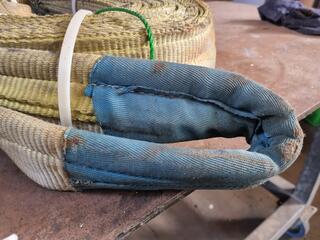 6-Metre 8-Ton Lifting Sling