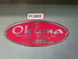 Okuma CNC Lathe 