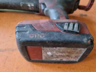 Hilti 22V Cordless Adhesive Dispenser HDE 500-A22