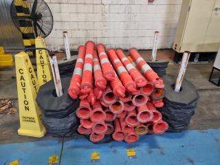 Pallet of Safety Equipment 
