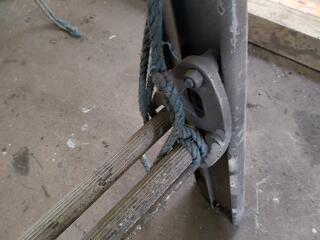 Ulrich Extension Ladder