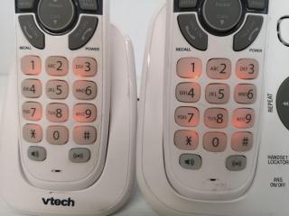 Vtech Cordless Phone System FS6424-2A
