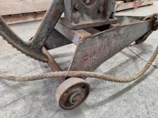 Vintage Hardy's Wire Rope Cutter 626 by Hardypick