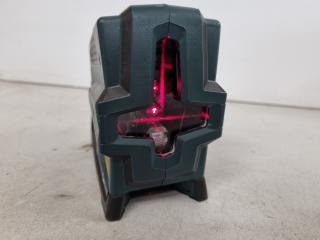 Bosch Cross Line Laser Level PCL20