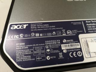 Acer Veriton N282G Ultra Slim Desktop Computer w/ Keyboard & Mouse