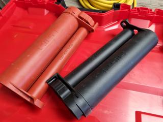 Hilti Manual Adhesive Dispenser HDM500