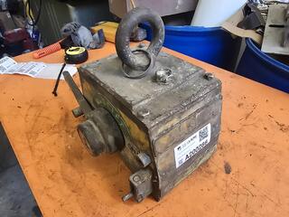 Magnetic Crane Lift