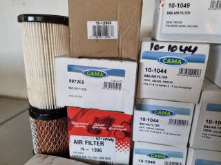 30+ Assorted Air Filters for Briggs & Stratton Small Engines