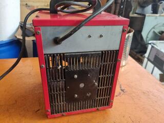 IronHorse 2000W Industrial Fan Heater