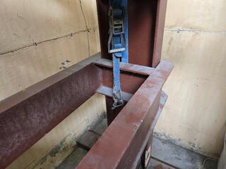 Large Hydraulic Press 