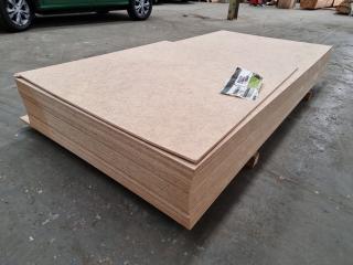 29x Juken Triboard Panels (2400x1200x10)