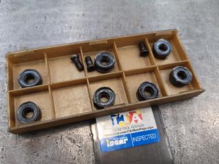 Assorted Lot of Metal Milling Indexes