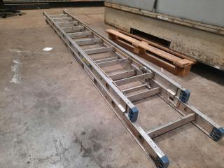 Alco Industrial Extension Ladder (150KG 3-6M)