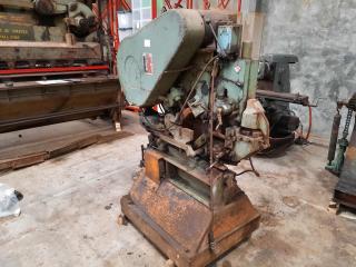 Ficep Standard 14 Universal Punching & Sharing Machine