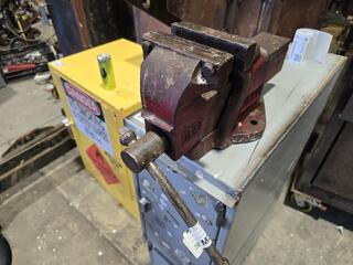 Dawn Metal Vice