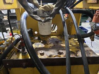 Large Three Phase Hydraulic Power Pack