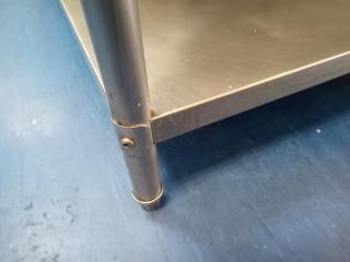 Stainless Steel Kitchen Bench