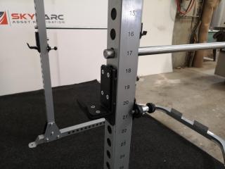 Heavy Duty Weight Gym Frame