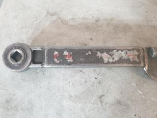 Large Norbar Torque Wrench