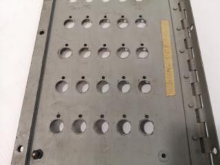 2x Helicopter Control Panel Units