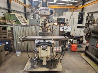 Falcon Chevalier Milling Machine 