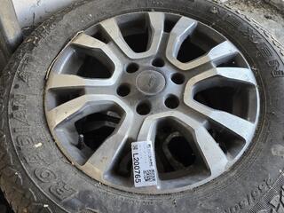 5 x Ford Ranger Alloy Wheels 